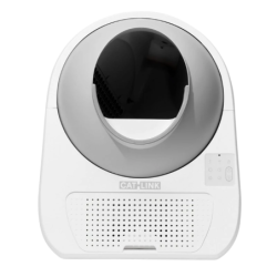 Catlink AI Scooper Pro Ultra Avec 5G Camera Streaming et Stérilisation UV 65 L appli Litière automatique