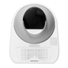 Catlink AI Scooper Pro Ultra Avec 5G Camera Streaming et Stérilisation UV 65 L appli Litière automatique