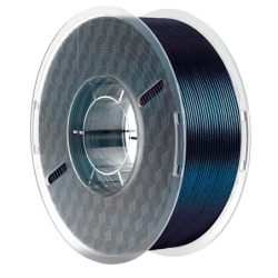 ELEGOO Galaxy PLA Noir pour Imprimantes 3D FDM - Filament 1.75mm Bobine de 1kg