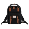 Himawari 188L Noir et Brun - Sac à dos pour ordinateur portable