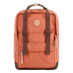 Himawari 1085B Orange - Sac à dos pour ordinateur portable