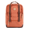 Himawari 1085B Orange - Sac à dos pour ordinateur portable