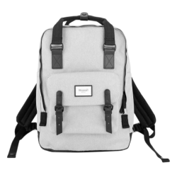 Himawari 1010 Gris - Sac à dos pour ordinateur portable