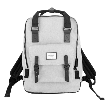 Himawari 1010 Gris - Sac à dos pour ordinateur portable