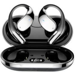 HBQ YYK-Q39 Noir avec micro Écouteurs
