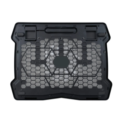 Conceptronic THANA05B Noir - Support de refroidissement pour ordinateur portable