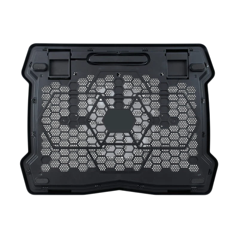 Conceptronic THANA05B Noir - Support de refroidissement pour ordinateur portable