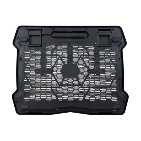 Conceptronic THANA05B Noir - Support de refroidissement pour ordinateur portable