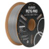 ELEGOO PETG Pro Gris pour Imprimantes 3D FDM - Filament 1.75mm Bobine de 1kg