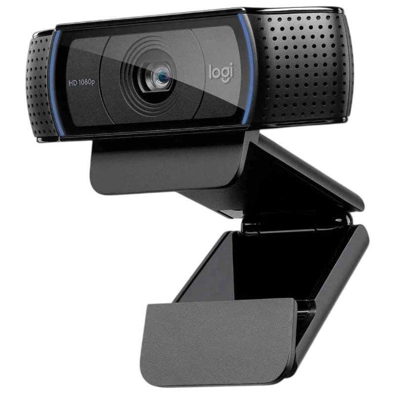 Logitech C920E Qualité FullHD 30fps micro Webcam