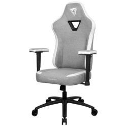 ThunderX3 EAZE Loft Gris 125kg inclinable appuie-tête Chaise gaming