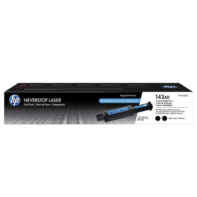 HP Original Neverstop 143AD Noir
