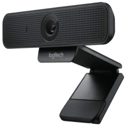 Logitech C925E Qualité FullHD 30fps micro Webcam