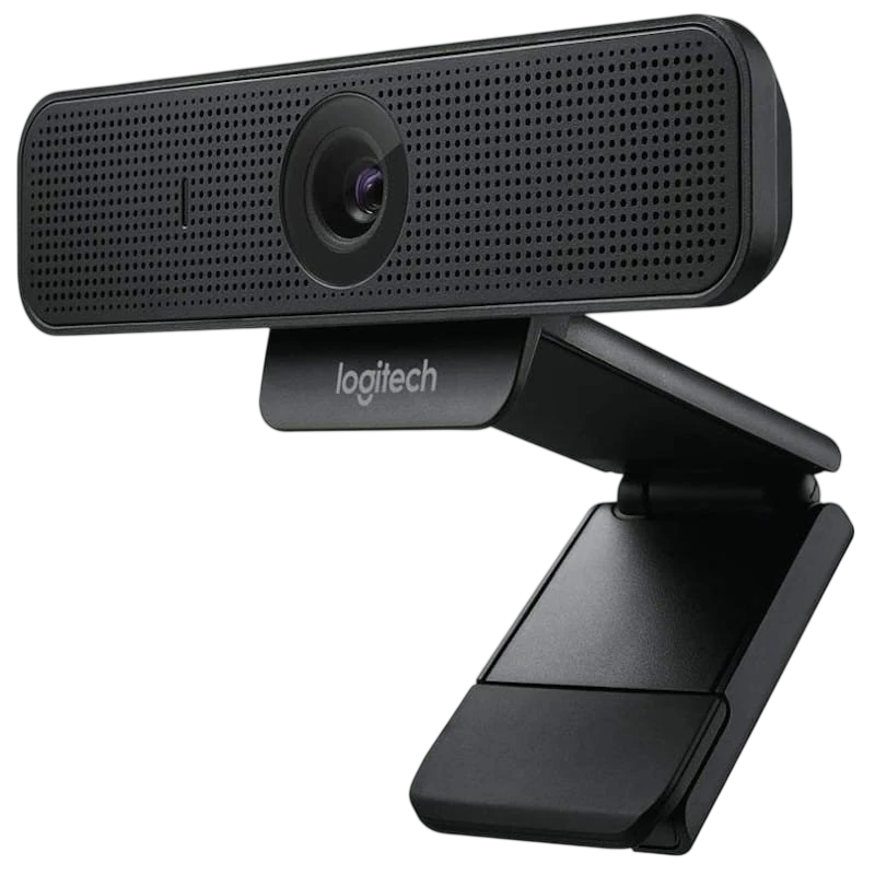 Logitech C925E Qualité FullHD 30fps micro Webcam