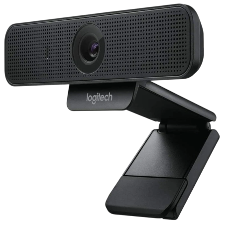 Logitech C925E Qualité FullHD 30fps micro Webcam