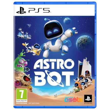 Astro Bot PS5