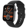 COLMI P71 Noir 1,9 pouces IPS 7 jours +100 sports IP68 Smartwatch