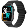 COLMI C8 MAX Noir Bracelet Magnétique 1,93 pouces IPS 7 jours IP68 Smartwatch