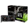 Biostar VN3706RM82 NVIDIA GeForce RTX 3070 8 GB GDDR6 PCIe 4.0 2 ventilateurs 3 DisplayPort Carte graphique