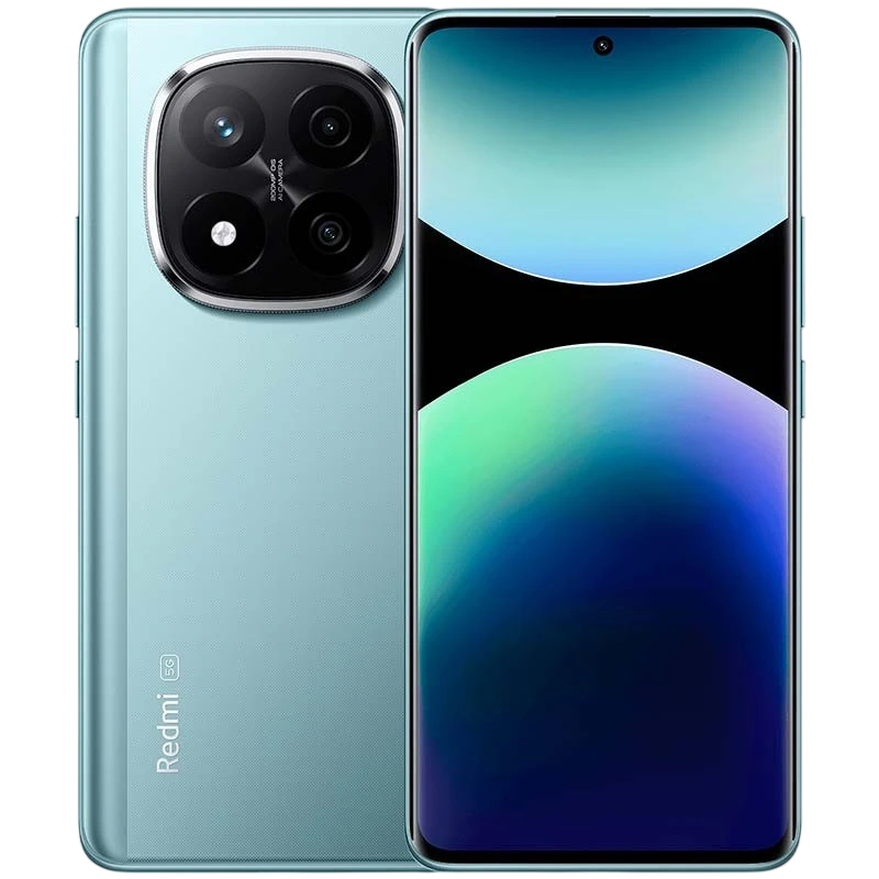 Xiaomi Redmi Note 14 Pro Plus 5G 12GB/256GB Bleu 6,67 pouces AMOLED 120Hz 200MP 5110mAh 120W