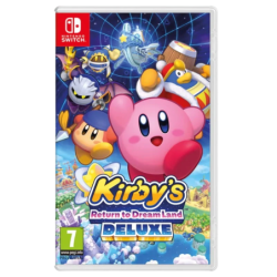 Kirby's Return to Dream Land Deluxe Nintendo Switch
