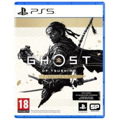 Ghost of Tsushima Director's Cut PS5