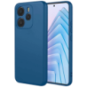 Coque Xiaomi Redmi Note 14 5G Square Liquid Premium Bleu