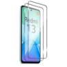 Pack x2 Protecteur d'écran en verre trempé Xiaomi Redmi 13 Full Screen 3D