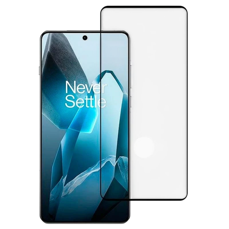 Protecteur d'écran en verre trempé Oneplus 13 5G Full Screen 3D
