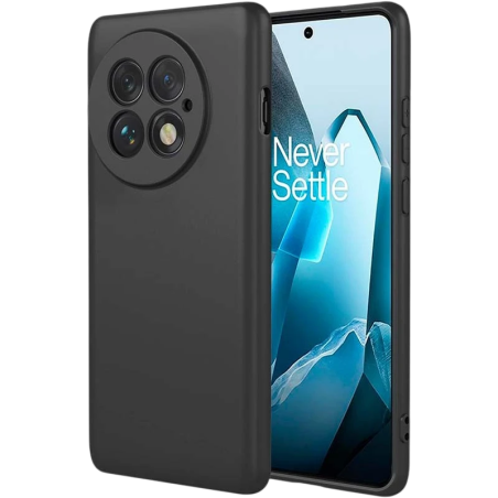 Coque Oneplus 13 5G Square Liquid Premium Noir