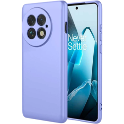 Coque Oneplus 13 5G Square Liquid Premium Lavande