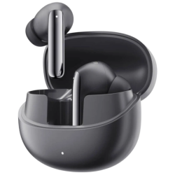 QCY MeloBuds Pro HT08 Noir ANC Bluetooth 5.3 IPX5 Multipoint Écouteurs sans fil