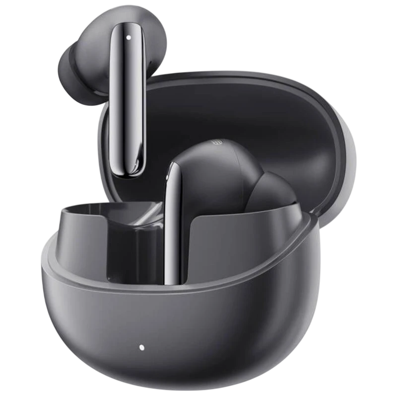 QCY MeloBuds Pro HT08 Noir ANC Bluetooth 5.3 IPX5 Multipoint Écouteurs sans fil