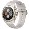 Mibro GS Explorer Blanc 1,32 pouces AMOLED GPS NFC 20 jours +150 sports 10ATM Smartwatch