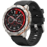 KOSPET Tank T3 Ultra 2 Argent 1,43 pouces AMOLED GPS 5 jours +170 sports 5ATM IP69K Smartwatch