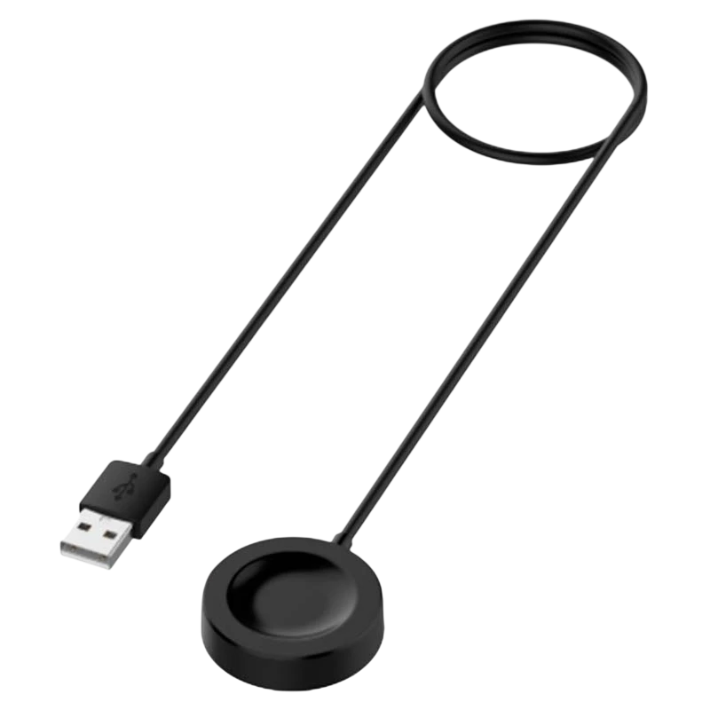 Chargeur pour Huawei Watch D2 / GT5 / GT5 Pro / GT4 / 4 / 4 Pro / Ultimate Noir Compatible