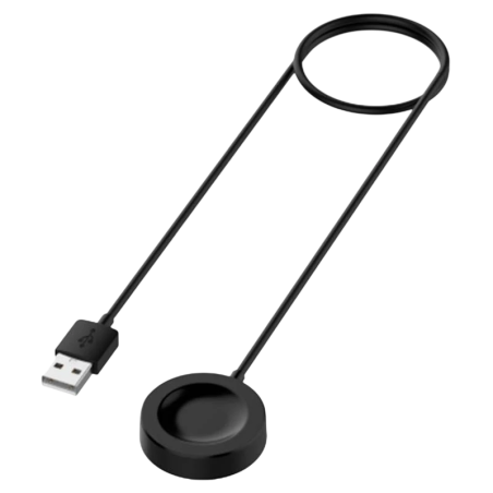 Chargeur pour Huawei Watch D2 / GT5 / GT5 Pro / GT4 / 4 / 4 Pro / Ultimate Noir Compatible