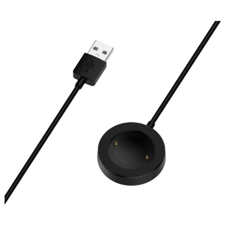 Chargeur pour Honor Watch 5 / Watch 4 / GS 4 / GS 3 Noir Compatible