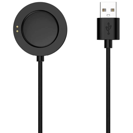 Chargeur pour Xiaomi Watch S5 / S4 / S3 / 5 / 2 / 2 Pro Noir Compatible