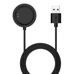 Chargeur pour Oneplus Watch Noir Compatible