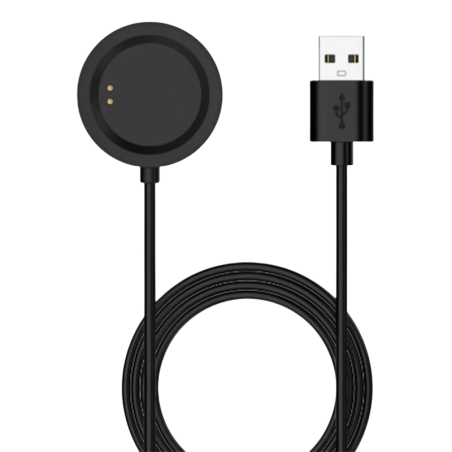 Chargeur pour Oneplus Watch Noir Compatible