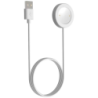 Chargeur pour Honor Watch 5 / Watch 4 / GS 4 / GS 3 Blanc Compatible