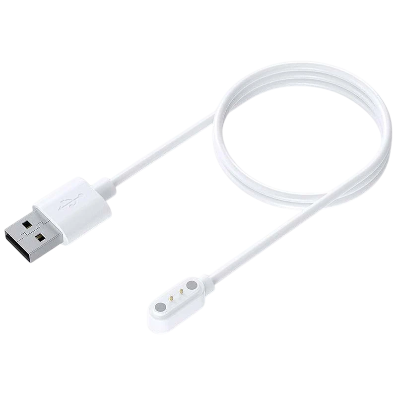 Chargeur pour Mibro Watch C3 / T2 / C2 / Lite2 Blanc Compatible