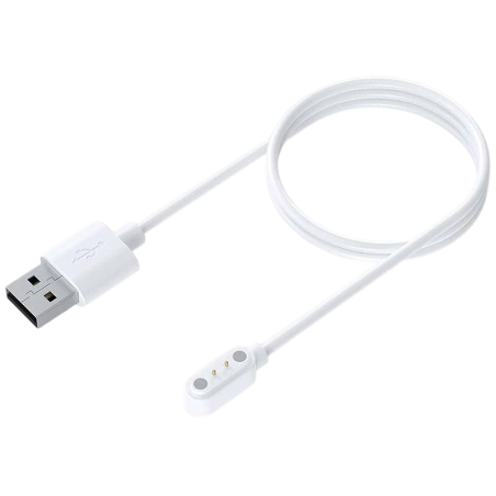 Chargeur pour Mibro Watch C3 / T2 / C2 / Lite2 Blanc Compatible