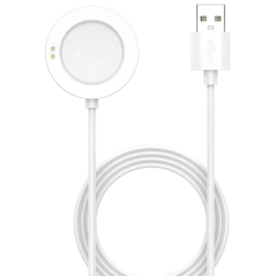 Chargeur pour Xiaomi Watch S5 / S4 / S3 / 5 / 2 / 2 Pro Blanc Compatible