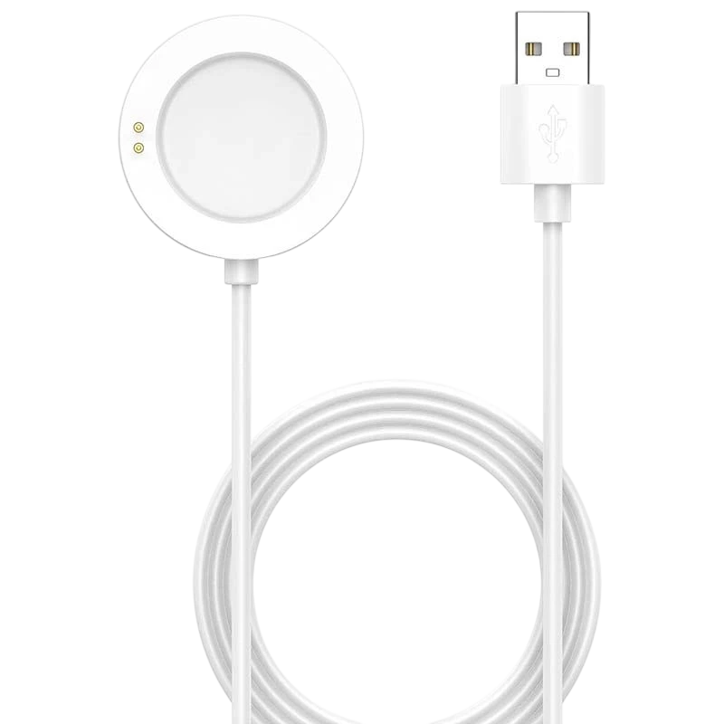 Chargeur pour Xiaomi Watch S5 / S4 / S3 / 5 / 2 / 2 Pro Blanc Compatible