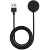 Chargeur pour Google Pixel Watch 3 / Pixel Watch 2 / Fitbit Versa 4 / Versa 3 Noir USB-A Compatible