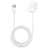 Chargeur pour Google Pixel Watch 3 / Pixel Watch 2 / Fitbit Versa 4 / Versa 3 Blanc USB-A Compatible