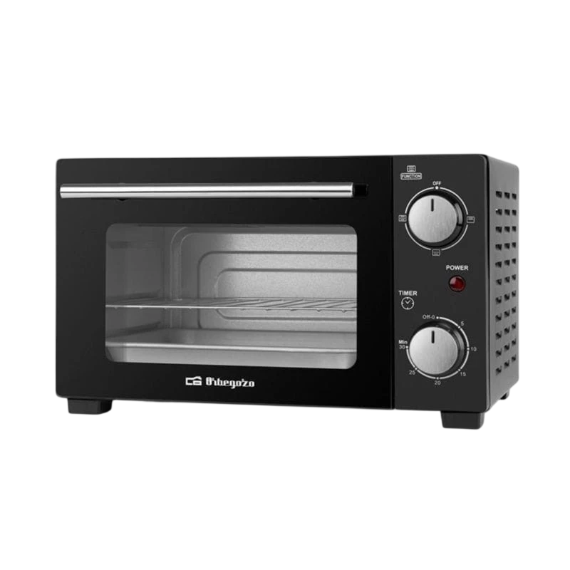 Orbegozo HO 985 Noir 800W Four grille-pain