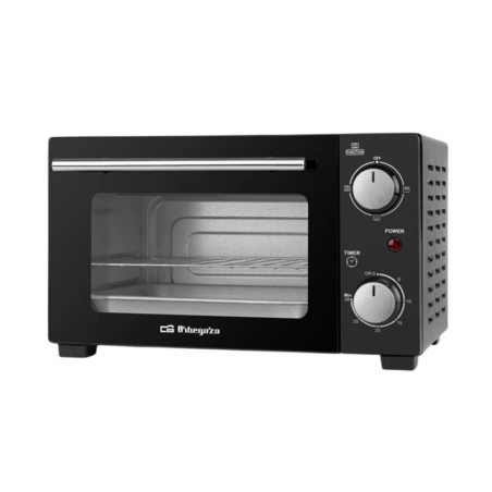 Orbegozo HO 985 Noir 800W Four grille-pain